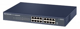 Switch Netgear JFS516 - 16 portowy (metalowa obudowa)