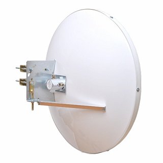 Antena paraboliczna dwupolaryzacyjna Jirous JRC-29 MIMO - 2szt