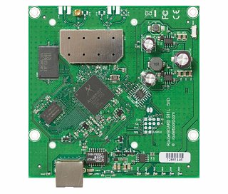 RouterBoard 911-5Hn + licencja level 3
