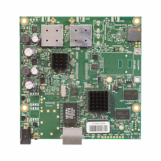 RouterBoard 911G-5HPacD + licencja level 3