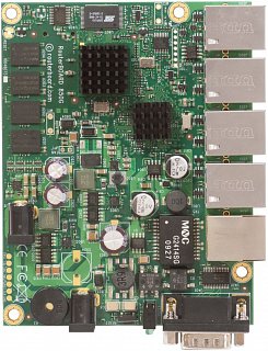 RouterBoard 850Gx2 (Dual Core) + licencja level 5
