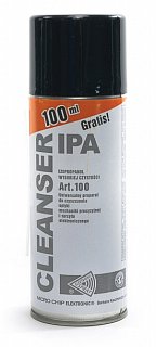 Izopropanol Cleanser IPA 400ml (spray)