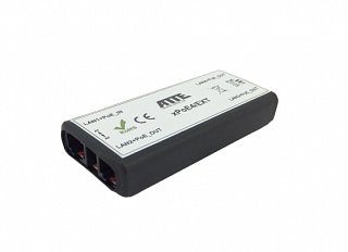 Extender sygnału Ethernet dla kamer IP ATTE xPoE4-4-11-HS (1xPoE IN, 3xPoE OUT)