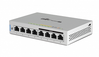 Ubiquiti Networks UniFi Switch 8 60W (US-8-60W)