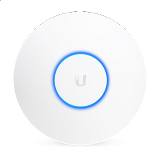 Ubiquiti Networks UniFi UAP-AC-HD - 2,4 i 5GHz, 802.11ac Wave 2 MU-MIMO 4x4 2.53Gbps