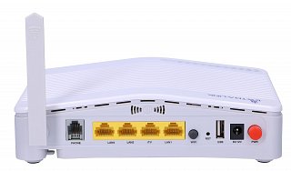 ONT GPON Extralink (1xGigabit Ethernet, 3xFast Ethernet, 1xPOTS, WiFi, USB)
