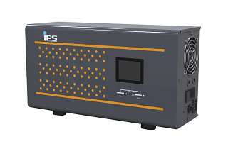 Inwerter z funkcją UPS IPS IPS300-SIN-WM - 300W, czysty sinus