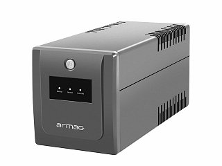 Zasilacz awaryjny Armac Home 1000E (LED, polskie gniazdka)