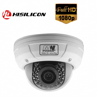 Kamera IP MW Power KIP25HI-1080P-MZ-W - 2Mpix, 1080P, 25fps, 2,8-12mm, f2.0, IR 25m