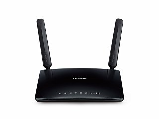 Router TP-Link TL-MR6400 - router LTE na kartę SIM, 3xLAN, 1xWAN