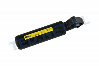 Ściągacz izolacji do kabli światłowodowych Miller RCS-114 (4.5-29mm)