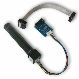 Czujnik CO2 MH-Z16 I2C/UART do Kontrolera LAN LK3