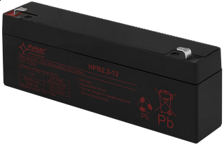 Akumulator bezobsługowy Pulsar HPB2,3-12 (12V 2,3Ah)