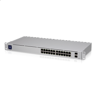 Ubiquiti Networks UniFi Switch 24 (USW-24)