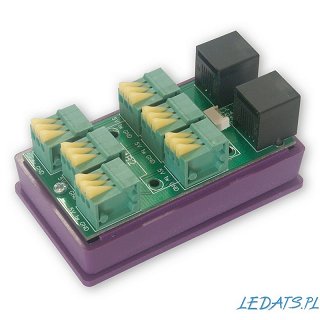 tB2 - płytka rozszerzeń z 1-Wire, I2C - do kontrolera LAN LK3.5