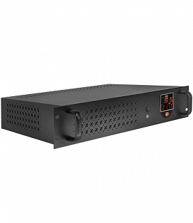 Zasilacz awaryjny GT POWERbox UPS 850VA/510W 3x IEC C13, 1x Schuko, rack 19", USB