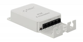 Extender PoE Pulsar EXT-POE4-OTD - 1x PoE IN, 4x PoE OUT, zewnętrzny