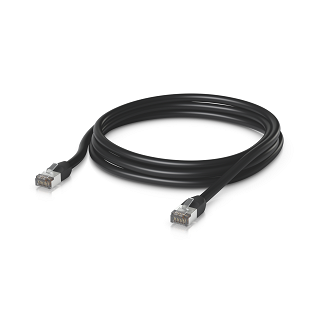 Ubiquiti Networks UISP Patch Cable Outdoor kat.5e STP - 3m - zewnętrzny