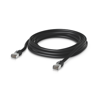 Ubiquiti Networks UISP Patch Cable Outdoor kat.5e STP - 5m - zewnętrzny