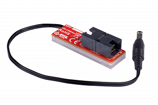 Adapter PoE Gigabit ATTE SDIP-12-124 - 35-56V/12V 1A + wyjście PoE