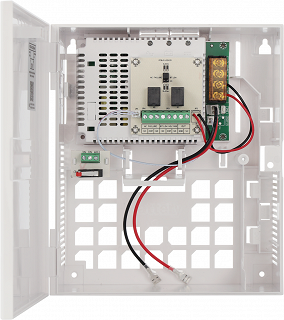 Zasilacz buforowy Pulsar PCSB-12V5A-B 13,8Vdc/5A/7Ah (obudowa plastikowa)