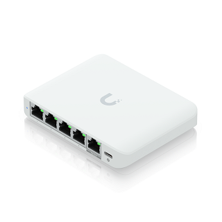 Ubiquiti Networks UniFi Switch Flex Mini 2.5G (USW-Flex-2.5G-5)